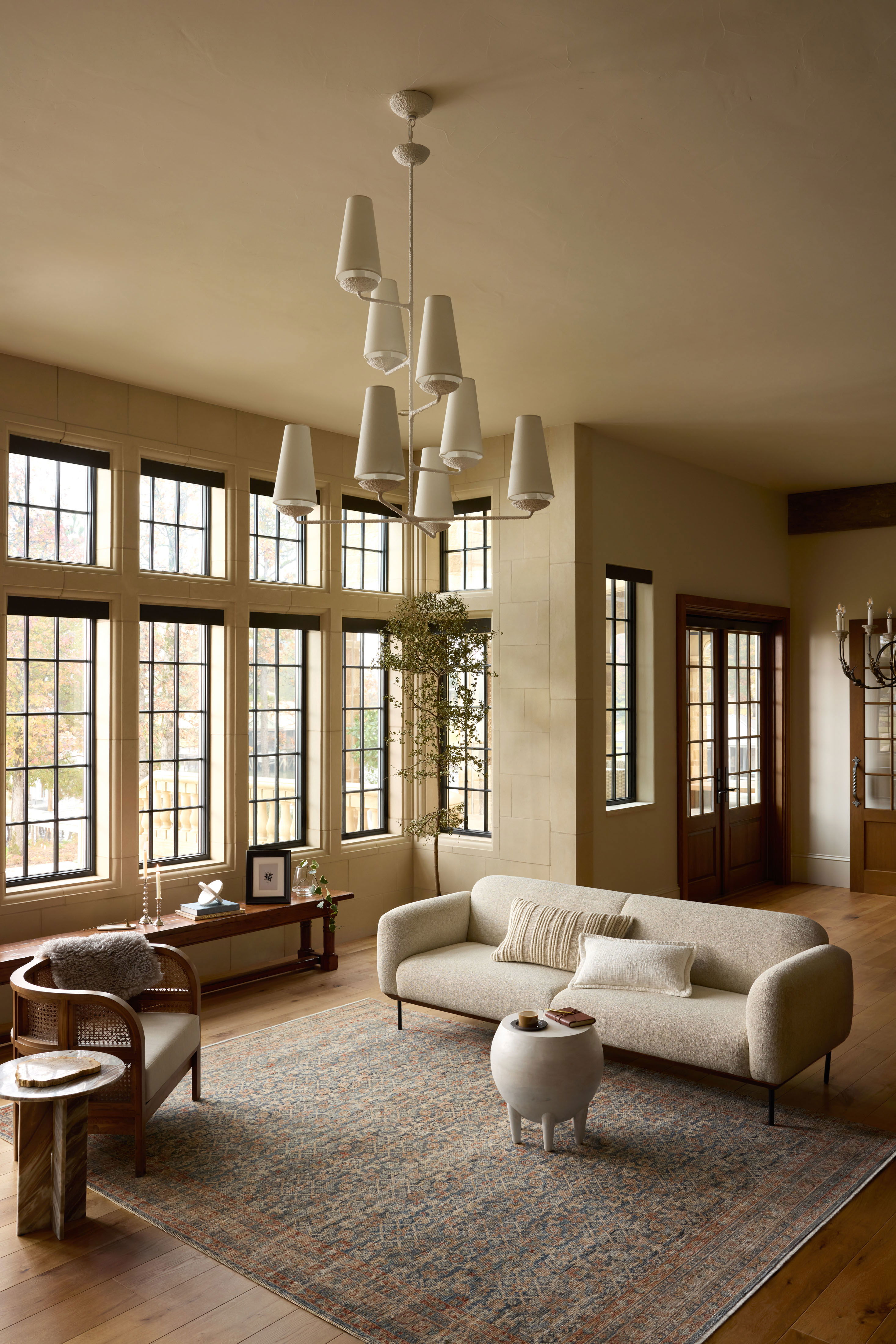 Loloi Heritage Rug, 4' length x 10' width View 2