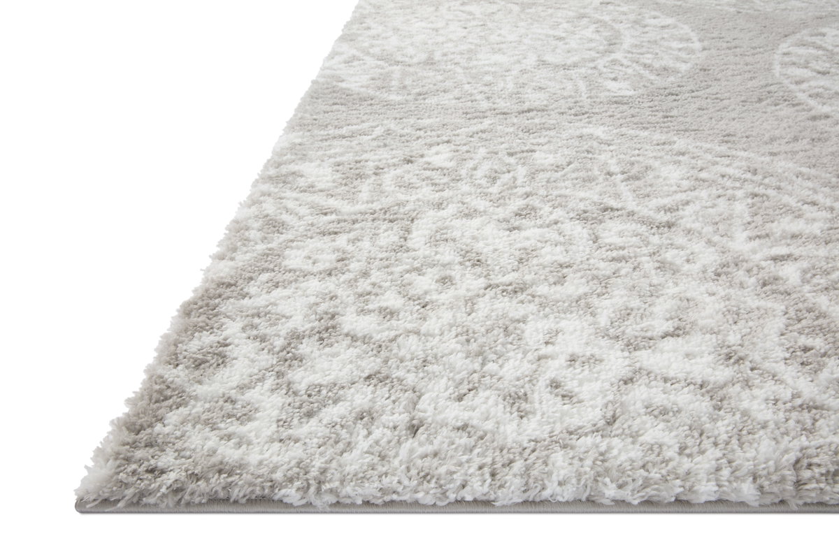 Loloi Bliss Shag Rug, 2'7" length x 12' width View 3