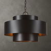 Youngstown Dark Bronze 4 Light Pendant thumbnail 1