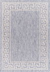 Tuareg Machine Woven Rug thumbnail 0