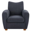 Teddy Slate Accent Chair thumbnail 0