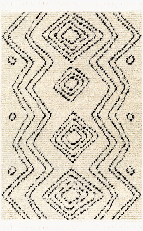 Casablanca Shag Machine Woven Rug