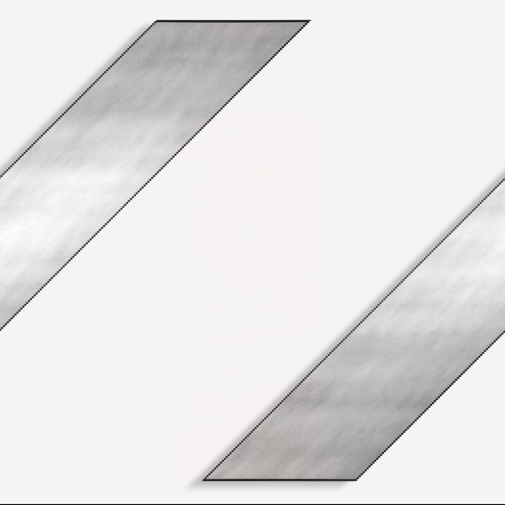 Burwell Oversized Antiqued Mirror, by Uttermost, 24" width x 72" height x 1.5" depth View 1