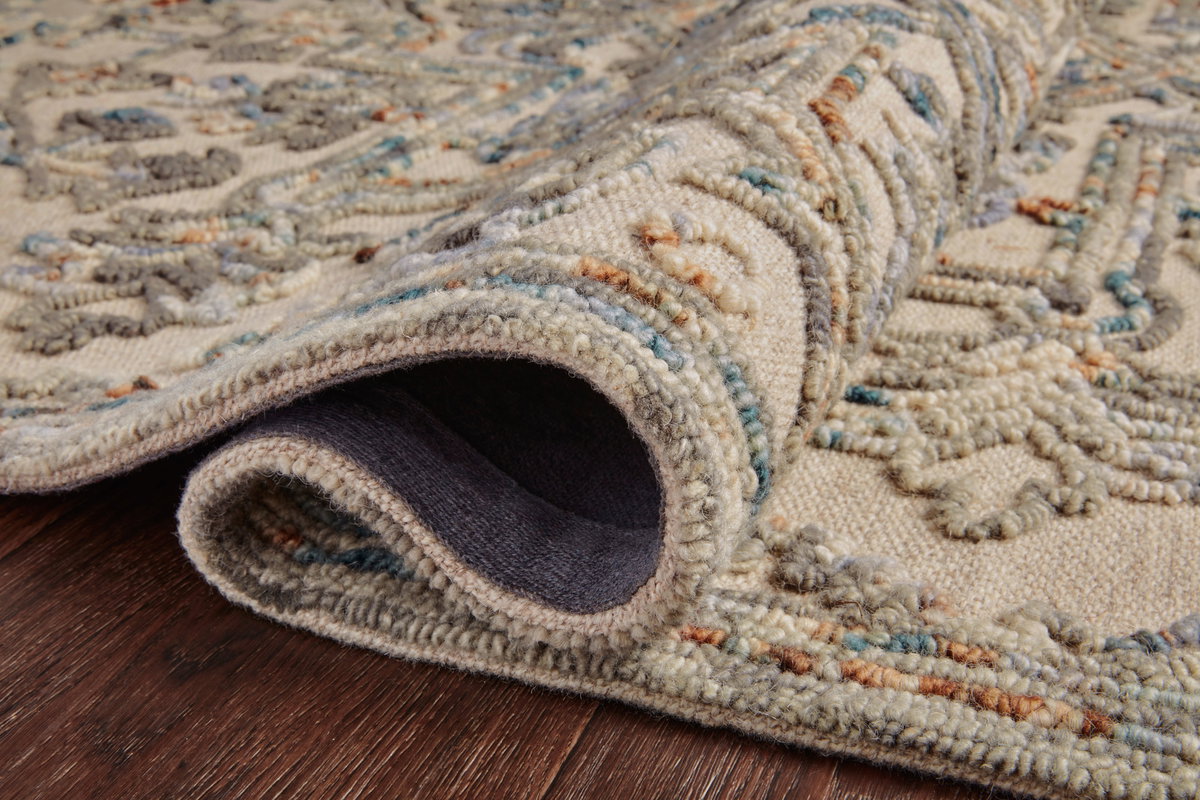 Loloi II Halle Rug, 7'9" length x 9'9" width View 5