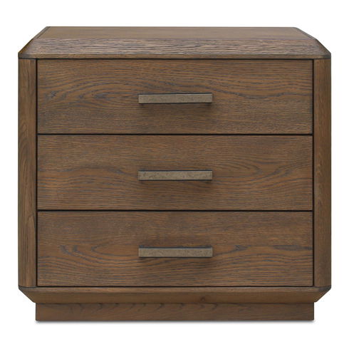 Caleb Nightstand Brown
