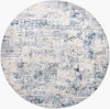Hassler Machine Woven Rug, by Surya, 7'10.49" length x 7'10.49" width thumbnail