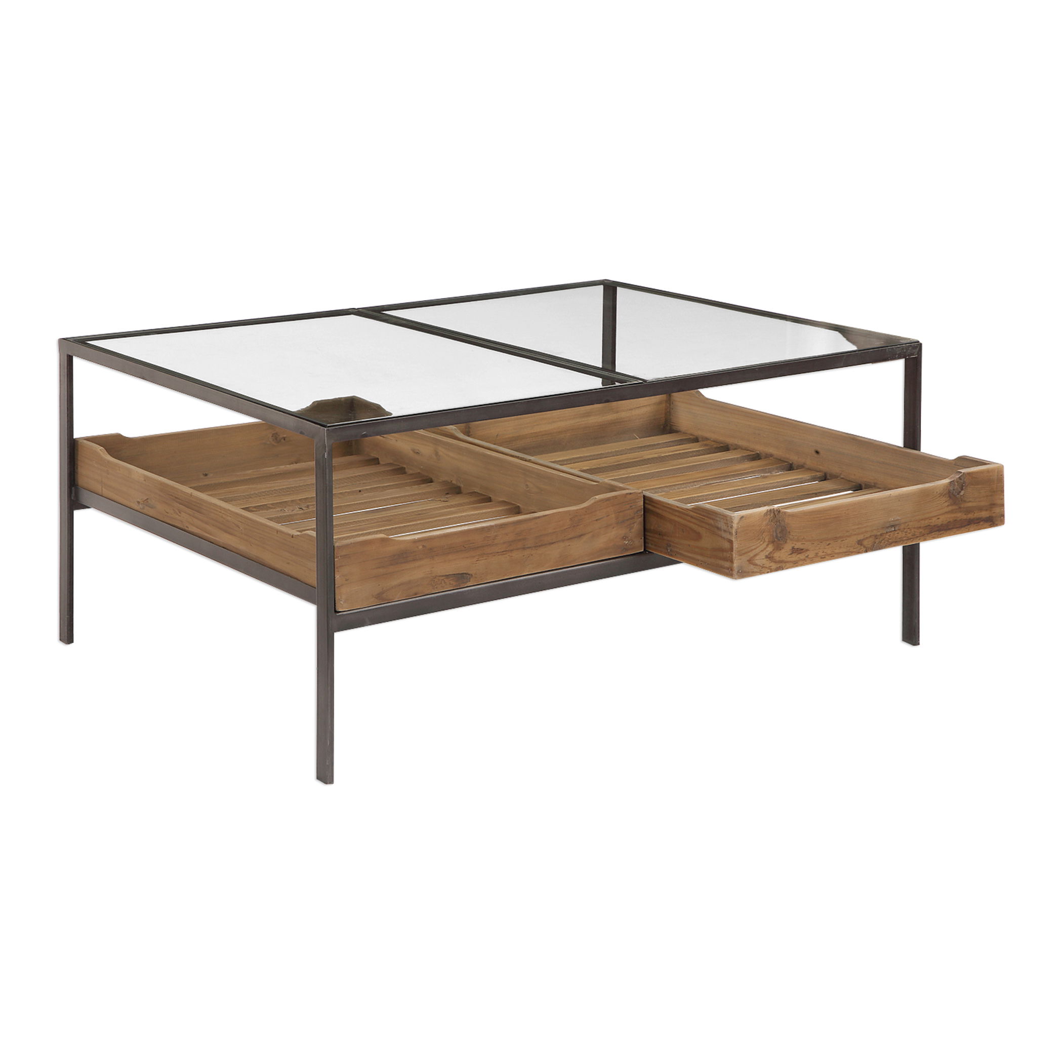 Silas Coffee Table large image 