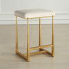 Midas Gold Counter Stool thumbnail 2