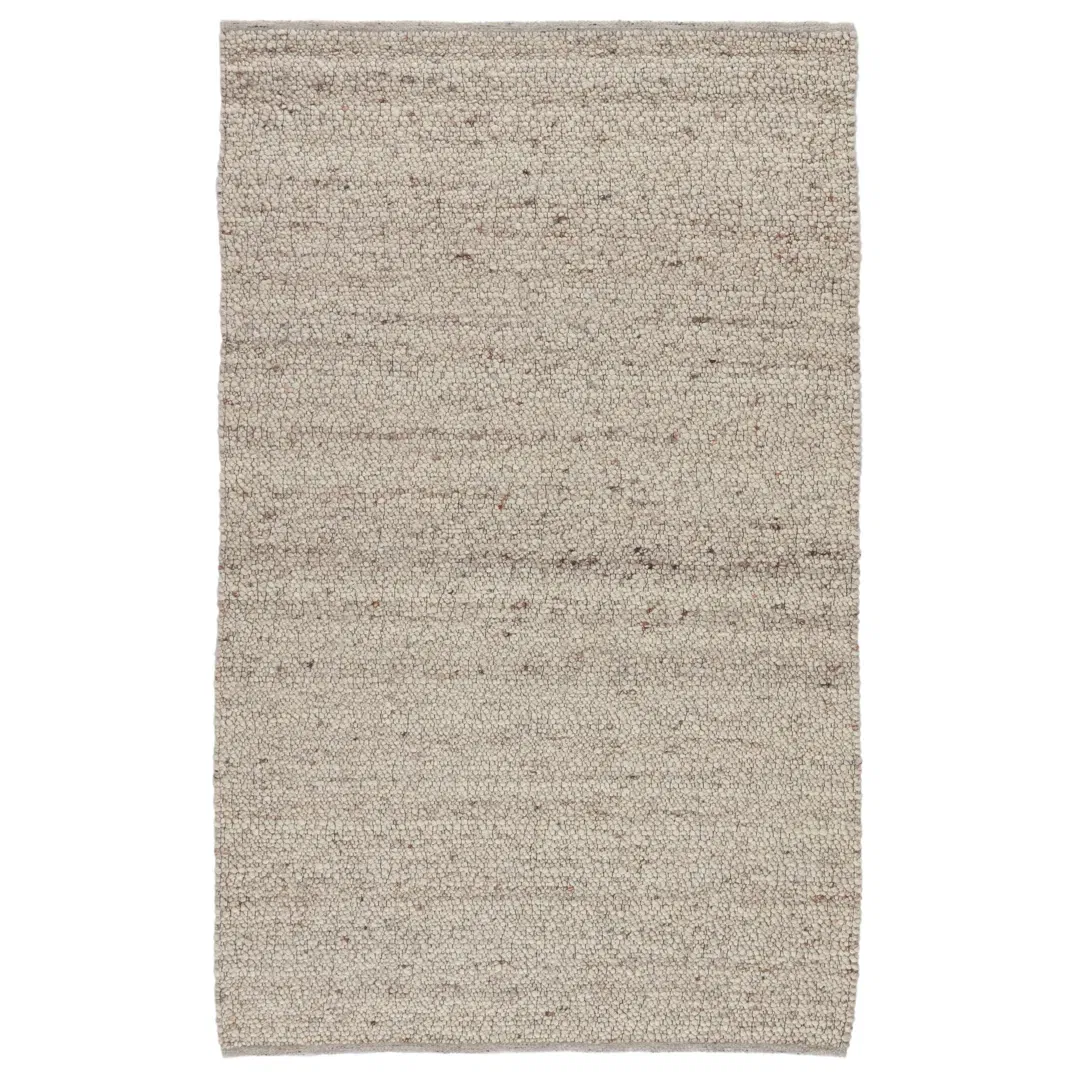 Jaipur Living Hadren QTM03 Handmade Solid taupe and Gray Area Rug (8'x10') large image 
