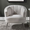 Janie Mid-Century Accent Chair thumbnail 5
