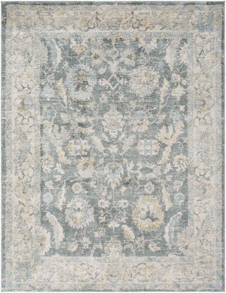 Avellino Machine Woven Rug, by Surya, 6'11.86" length x 5'2.99" width