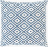 Kanga Accent Pillow, Decorative Pillow by Surya, 20" length x 20" width thumbnail