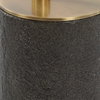 Kaufman Crystal Accent Table, Side & End Table by Uttermost, 11" width x 22" height x 8.5" depth thumbnail 8