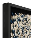 Loloi Blue Salter Wall Art, Wall Hanging, 24" length x 24" width thumbnail 2