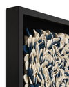 Loloi Blue Salter Wall Art, Wall Hanging, 24" length x 24" width thumbnail 2