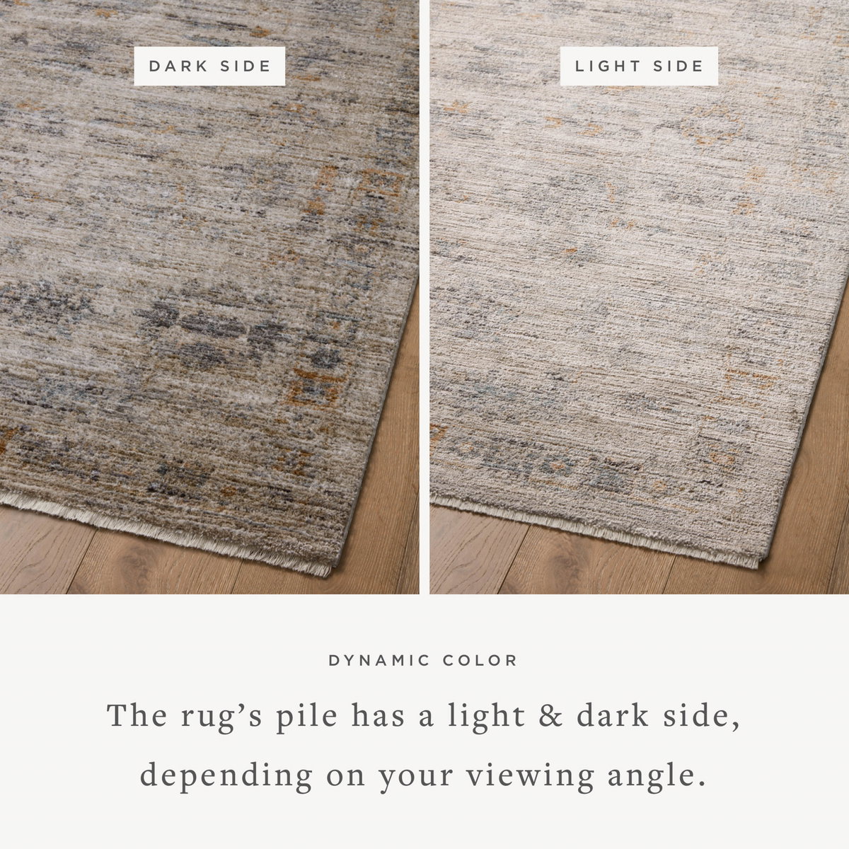 Jean Stoffer x Loloi Katherine Rug, 2'7" length x 10' width View 5