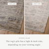 Jean Stoffer x Loloi Katherine Rug, 2'7" length x 10' width thumbnail 5