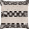 Ryder Accent Pillow, Decorative Pillow by Surya, 20" length x 20" width thumbnail