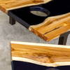 Clearwood Black Cornhole Game Set/2, by Uttermost, 24" width x 12" height x 48" depth thumbnail 3