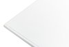 Lionisio Trestle Table  Cortina White, by Sarreid, 3'5" length x 7' width x 2'6" height thumbnail 11