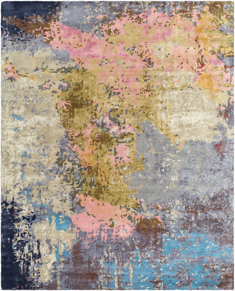 Kavita Handmade Rug, by Surya, 15' length x 12' width