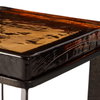 Lennie Cast Glass End Table, Side & End Table by Four Hands, 12.5" width x 22" height x 12.5" depth thumbnail 10