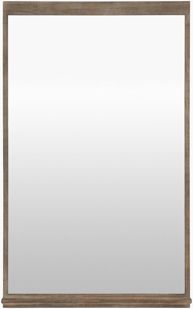 Nena Full Length Mirror, by Surya, 50" width x 80" height