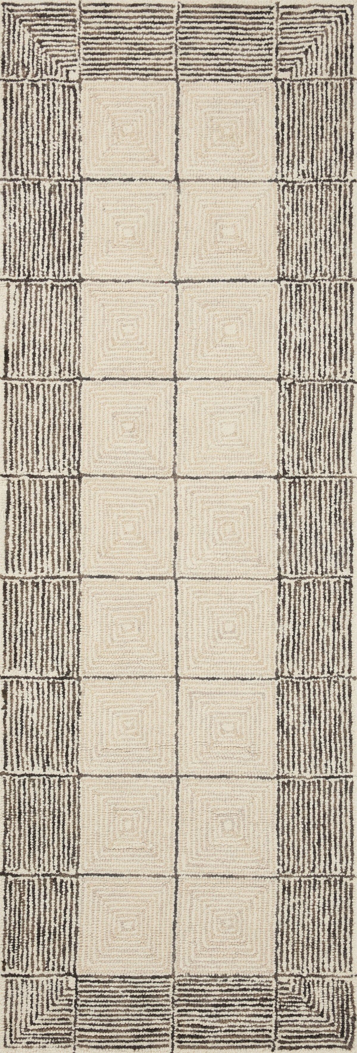 Chris Loves Julia x Loloi Francis Rug, 2' length x 5' width View 6