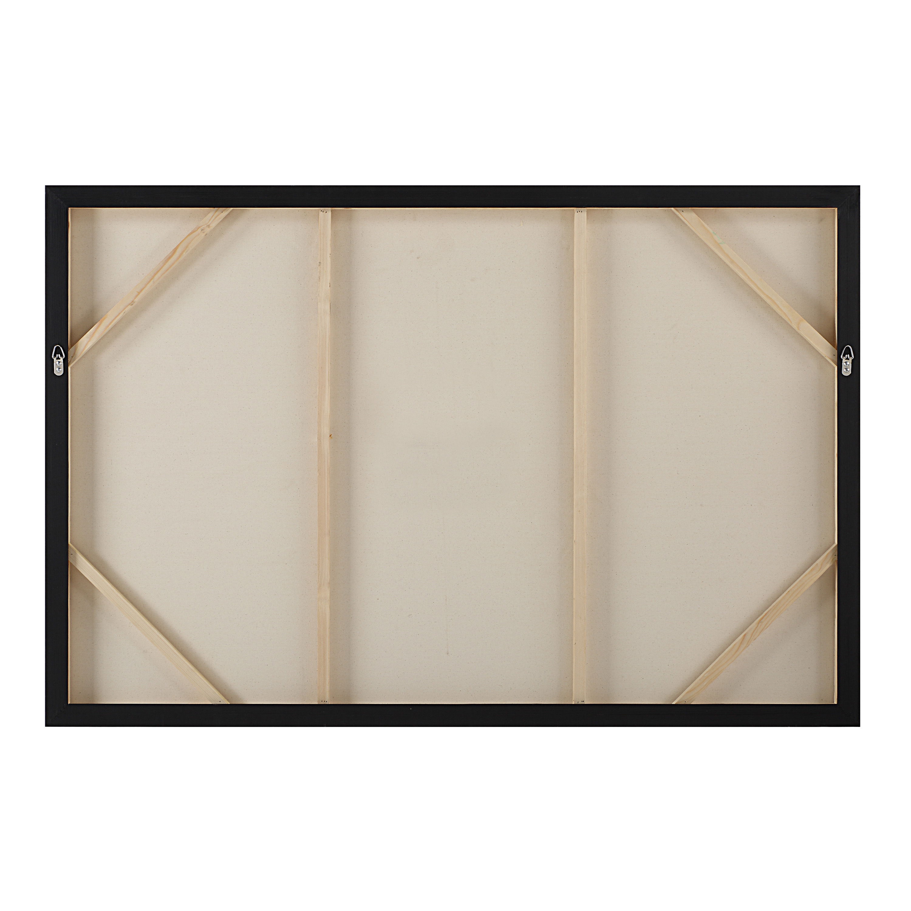 Suez, Painting by Renwil, 40" height x 2" depth View 4