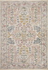 Rifle Paper Co. x Loloi Provence Rug, 1'6" length x 1'6" width thumbnail