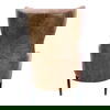 Amos Leather Accent Chair thumbnail 3