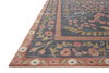 Rifle Paper Co. x Loloi Fiore Rug, 3'7" length x 5'7" width thumbnail 4