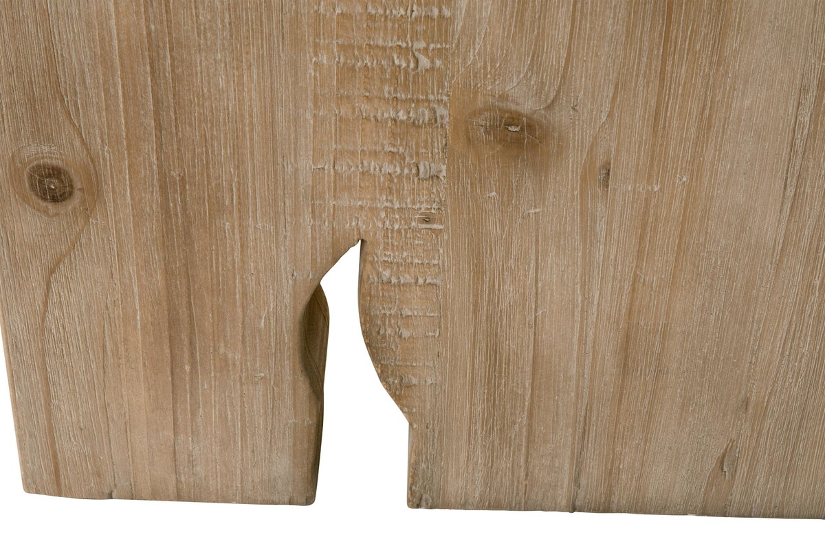 Reed End Table, Side & End Table by Essentials for Living, 24" width x 23.75" height x 20.25" depth View 8