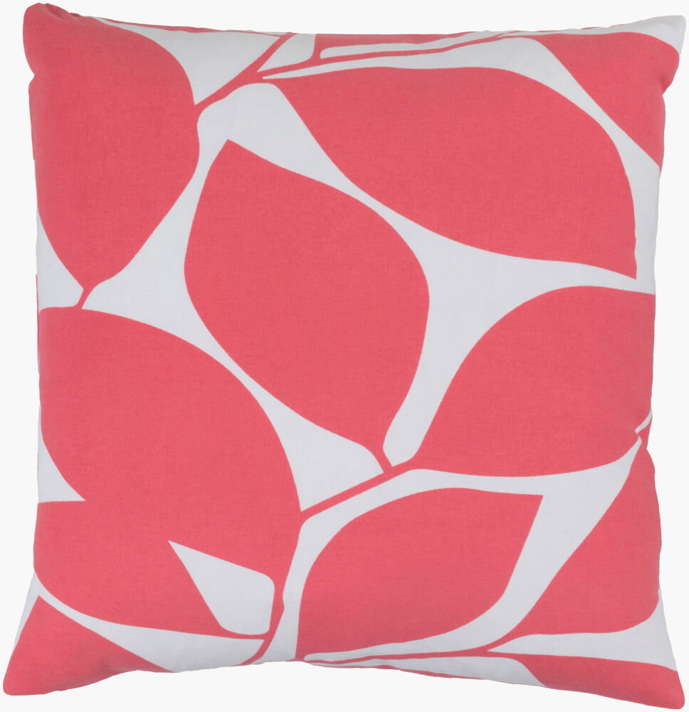 Somerset Accent Pillow, Decorative Pillow by Surya, 18" length x 18" width
