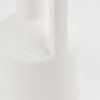 Burton 14.2H Medium White Ceramic Jug Vase thumbnail 8