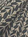 Martigue Stripe Black Wallpaper thumbnail 2