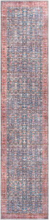 Cobb Machine Woven Rug, by Surya, 11'11.7" length x 2'7.5" width thumbnail
