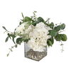 Rosewood Garden Bouquet, Decorative by Uttermost, 16" width x 13" height x 14" depth thumbnail 4