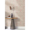 Fleurus Light Pink Wallpaper thumbnail 1
