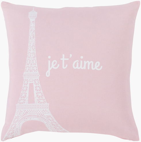 Motto Accent Pillow