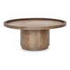 Cohen Coffee Table Brown thumbnail 0