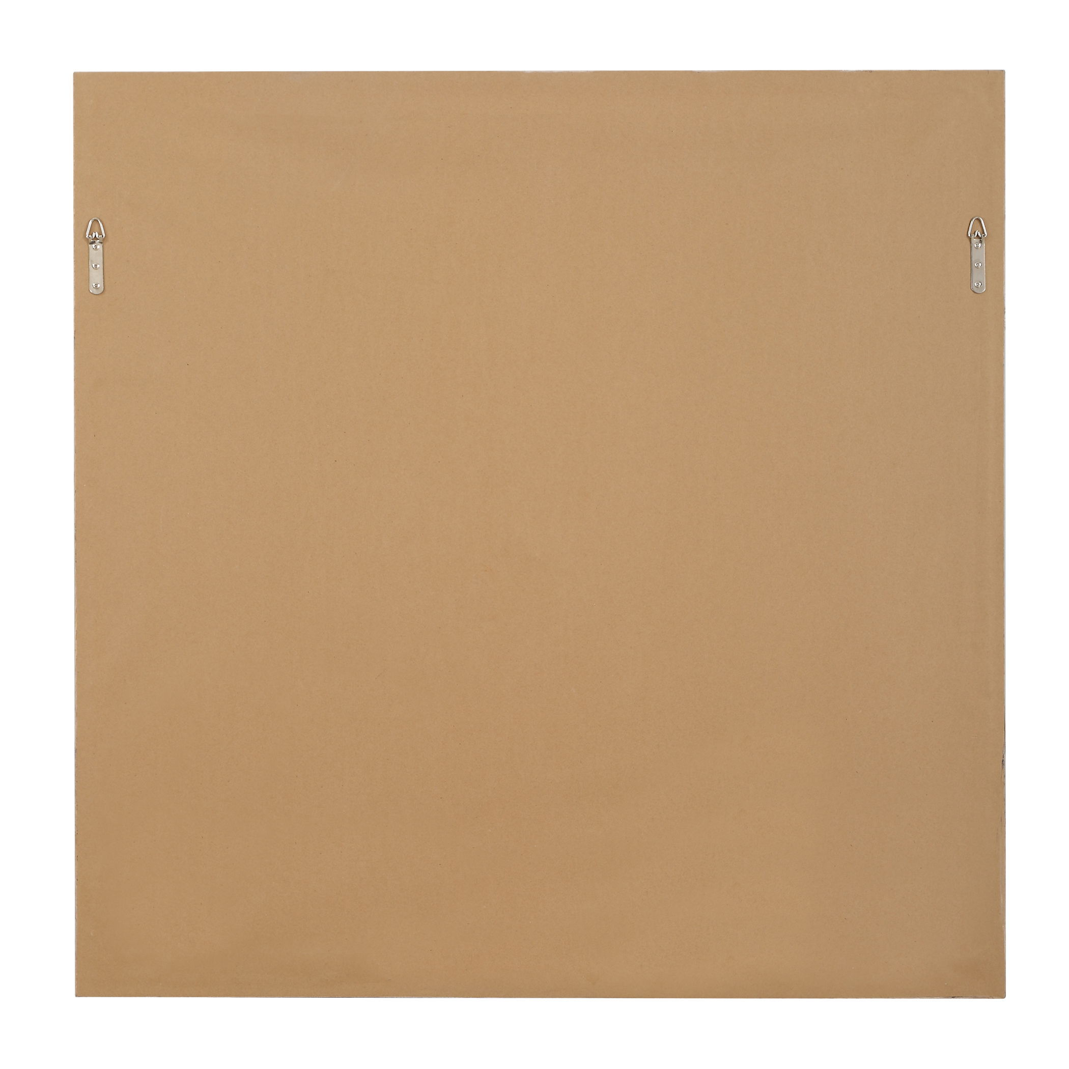 Serenity Paused Framed Abstract Print, Painting by Uttermost, 44.75" width x 44.75" height x 3" depth View 8