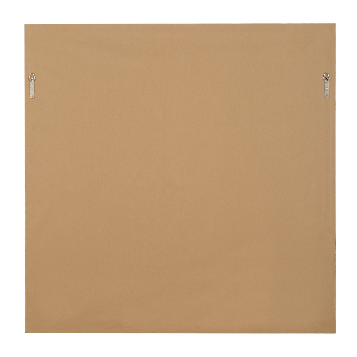 Serenity Paused Framed Abstract Print, Painting by Uttermost, 44.75" width x 44.75" height x 3" depth View 8