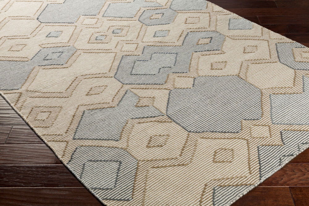 Cameroon Handmade Rug, by Surya, 3' length x 2' width