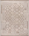 Tempe Handmade Rug, by Surya, 1'6" length x 1'6" width thumbnail