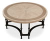 Chisholm Equestrian Cocktail Table, Grey thumbnail 10
