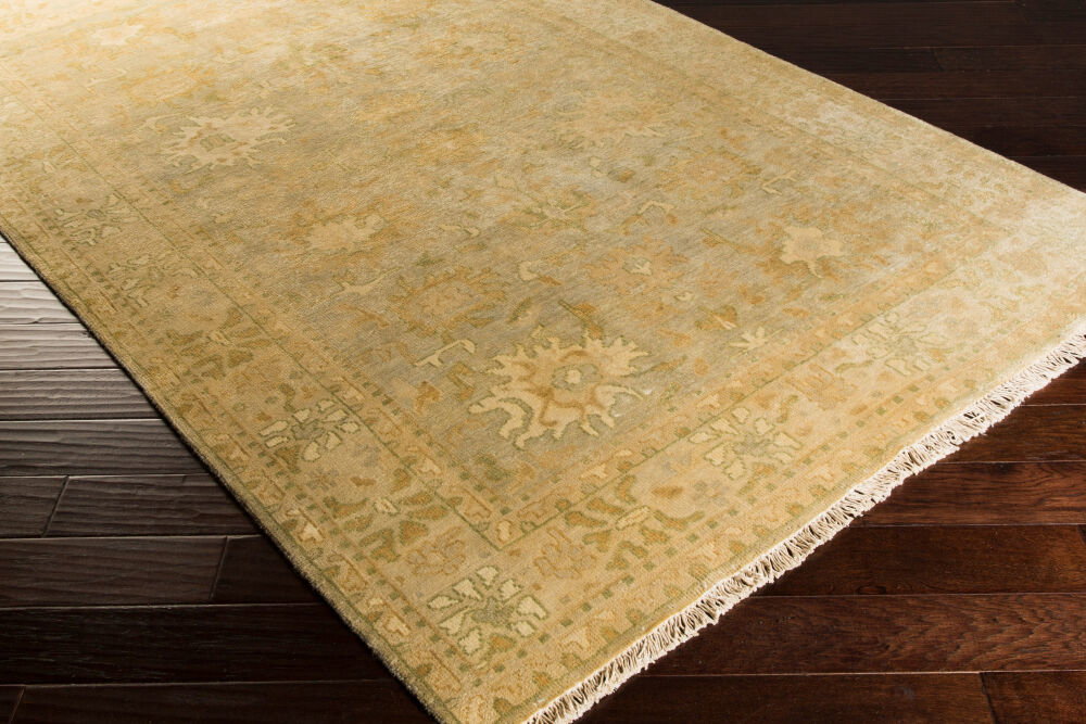 Hillcrest Handmade Rug, by Surya, 3' length x 2' width