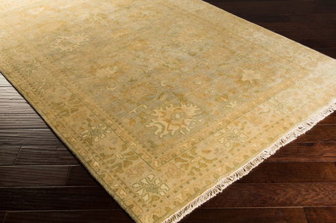 Hillcrest Handmade Rug