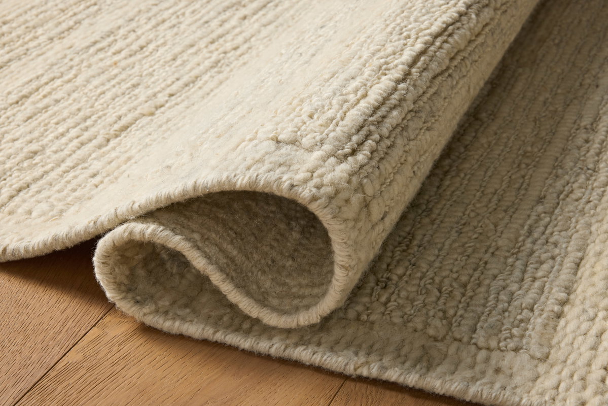 Leanne Ford x Loloi Lennox Rug, 2' length x 3' width View 4