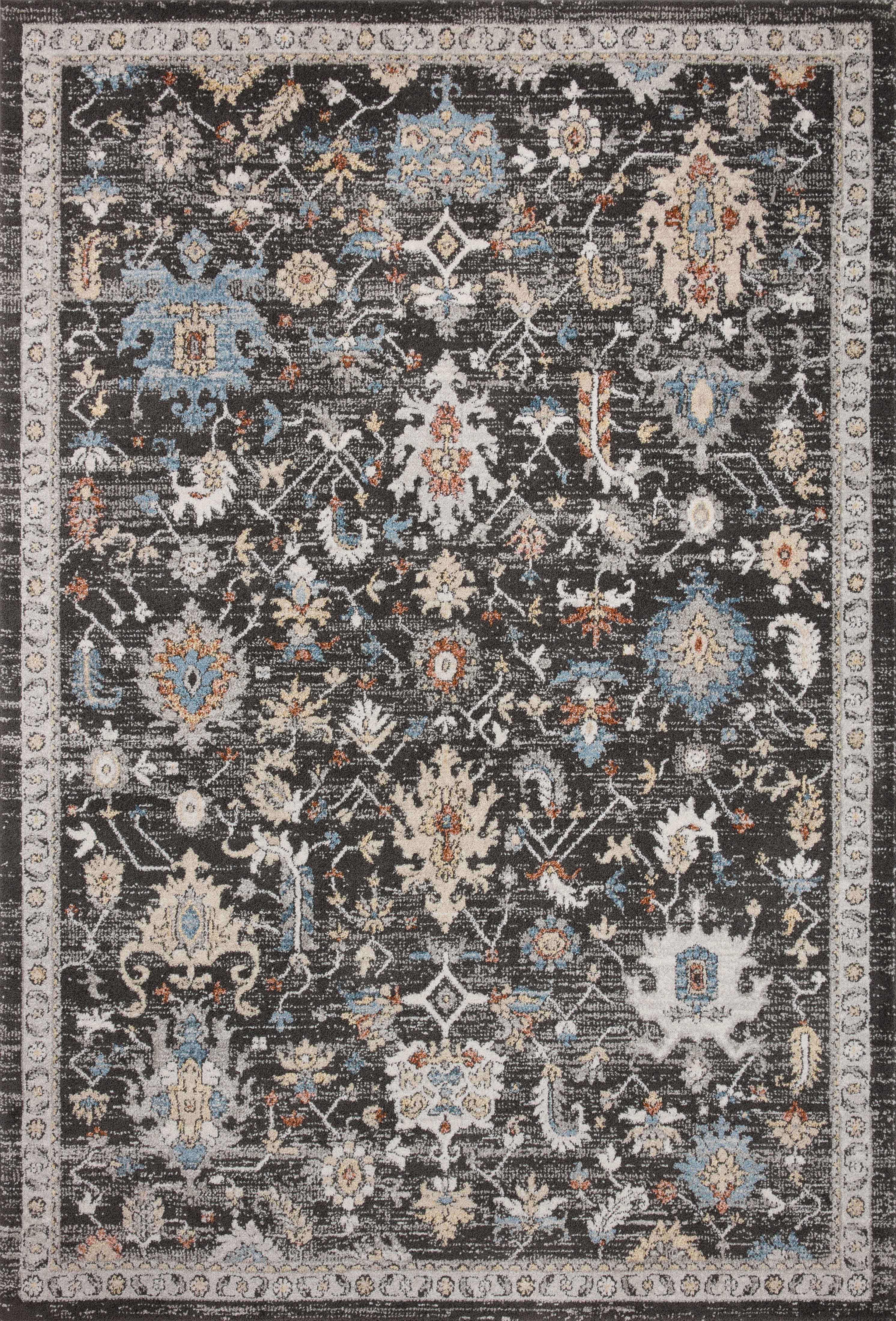Loloi II Odette Rug, 2'7" length x 8' width View 1